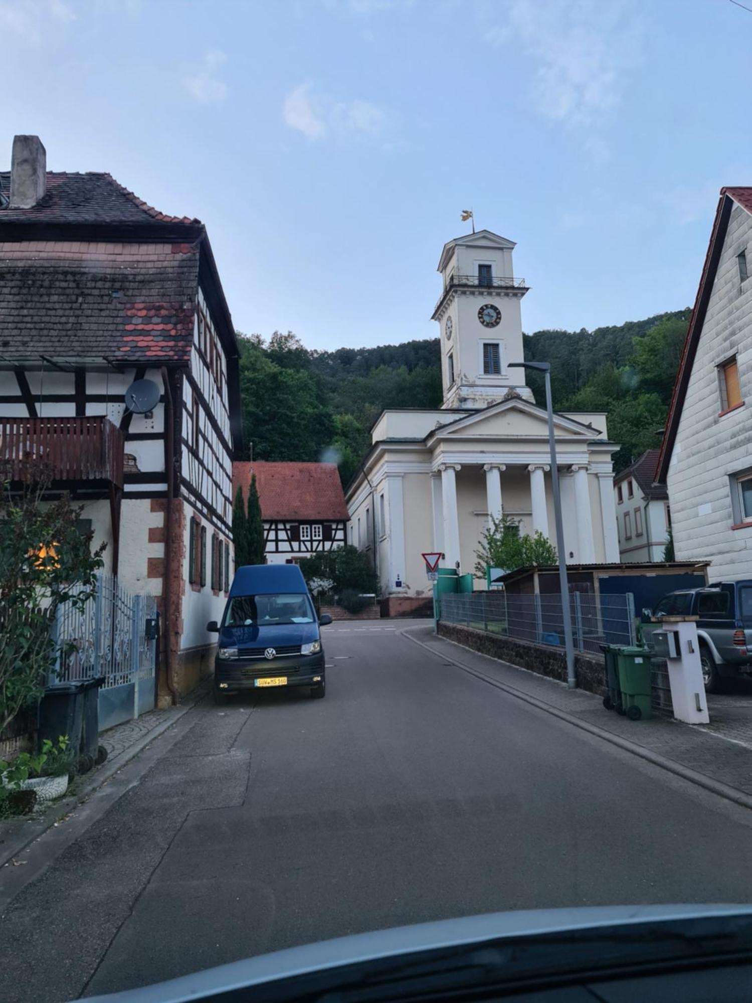 Ferienwohnung Jungpfalzstieg Rinnthal Exterior foto